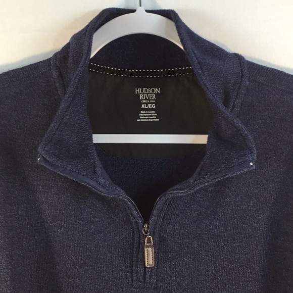 HUDSON RIVER SWEATER - Picture 3 of 3